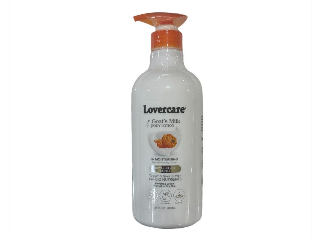 Lovercare Royal Jelly & Honey image 0