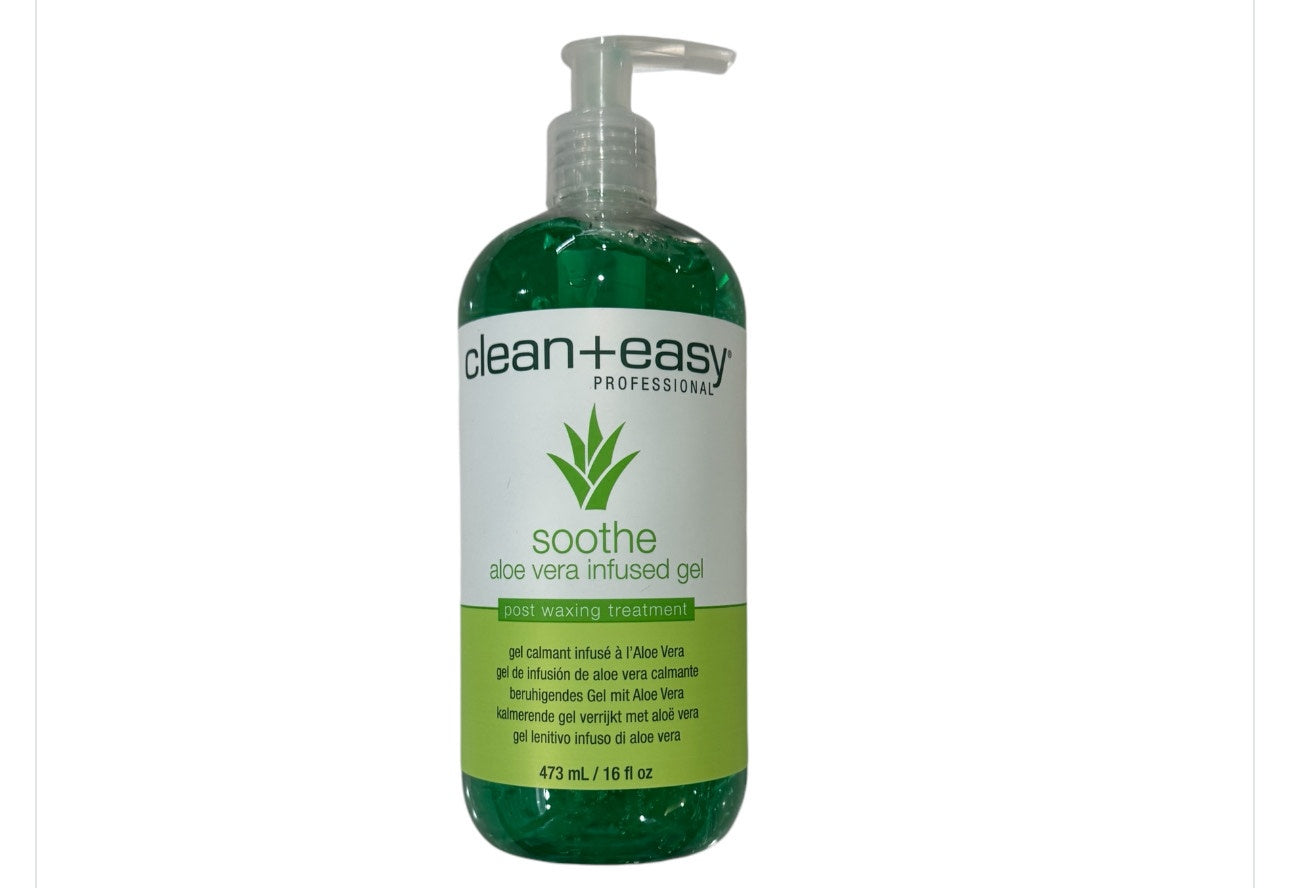 Clean+Easy Soothe Aloe Vera Infused Gel image 0