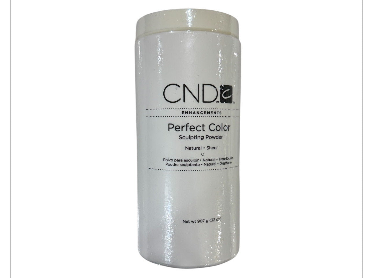 CND Perfect Sculpting Powder Natural Sheer 32oz image 0