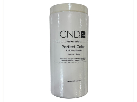 CND Perfect Sculpting Powder Natural Sheer 32oz image 0