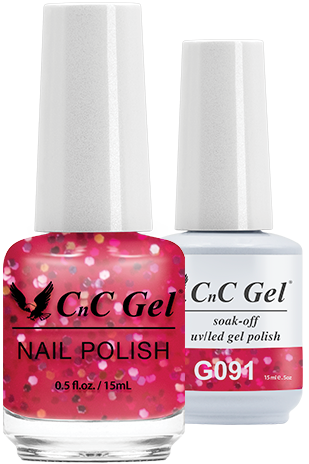 CnC Gel Duo 091 image 0