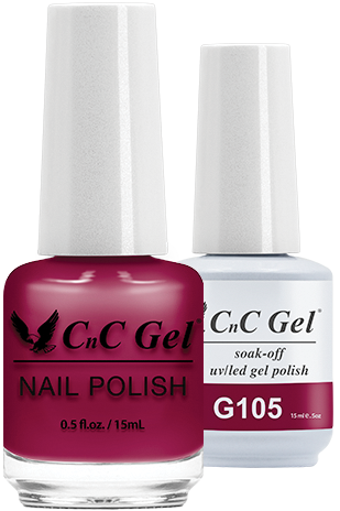 CnC Gel Duo 105 image 0