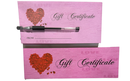 Nail Salon Gift Certificate image 0