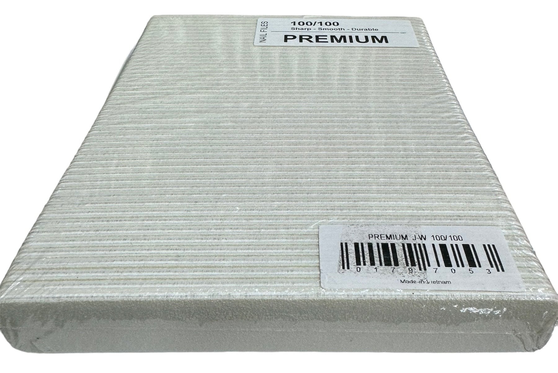 Premium Nail File 100/100 image 0