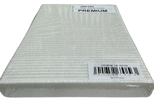 Premium Nail File 100/100 image 0