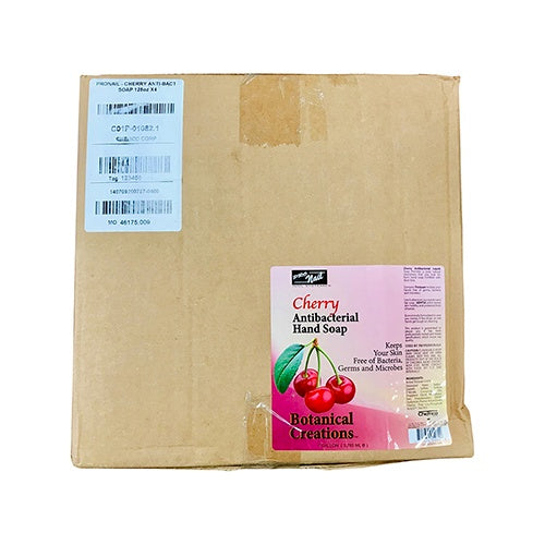 PRONAIL - Liquid Hand Soap Cherry 4 Gal/ Case image 0