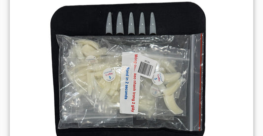 Coffin #5 Tip Bag 10/packs image 0