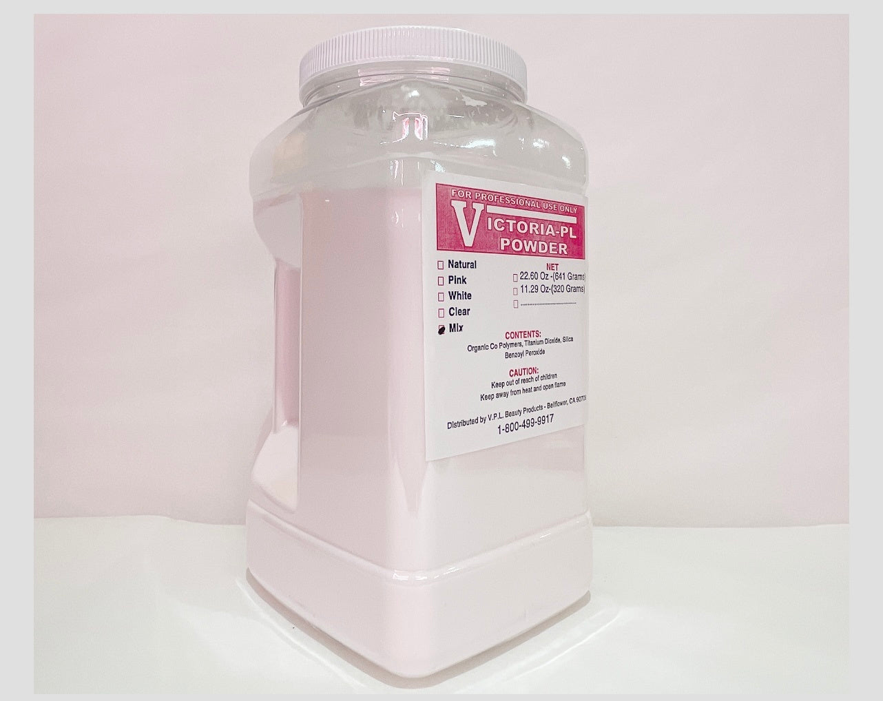 Victoria PL- Mix Powder Gal image 0