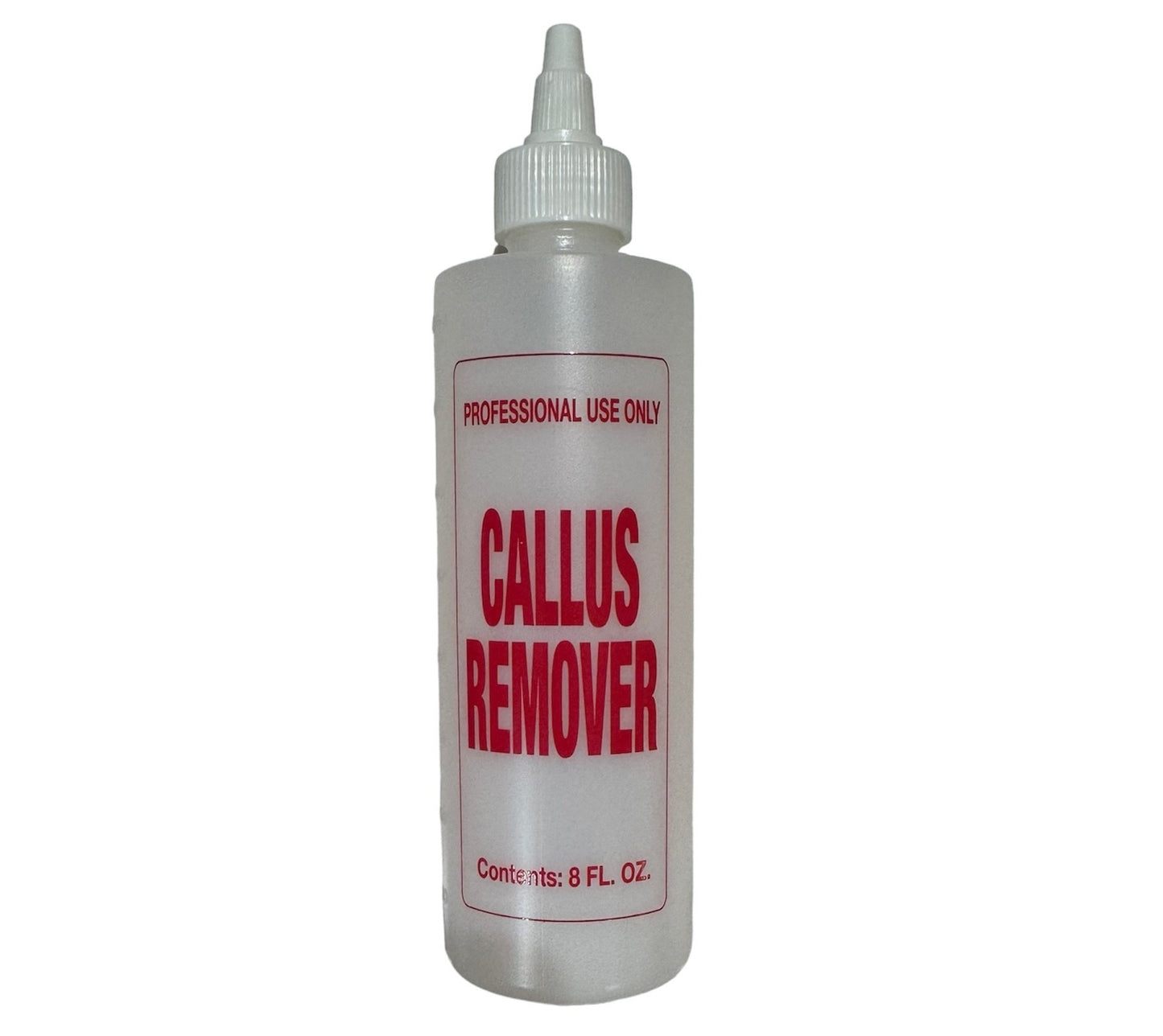 Empty Callus Remover Bottle image 0