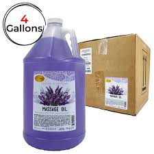 SpaRedi Massage Oil Case Lavender Wildflower image 0