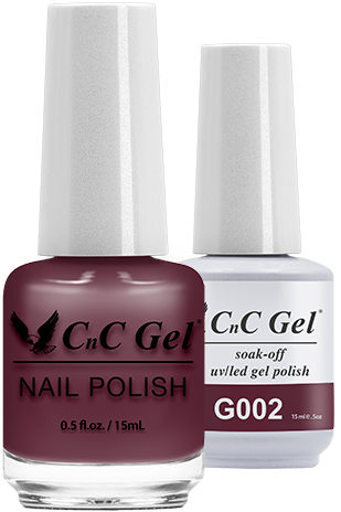 CnC Gel Duo 002 image 0