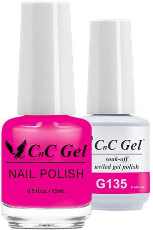 CnC Gel Duo 135 image 0