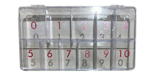 Empty Tip Box image 0