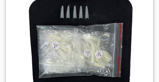 Coffin #8 Tip Bag 10/packs image 0