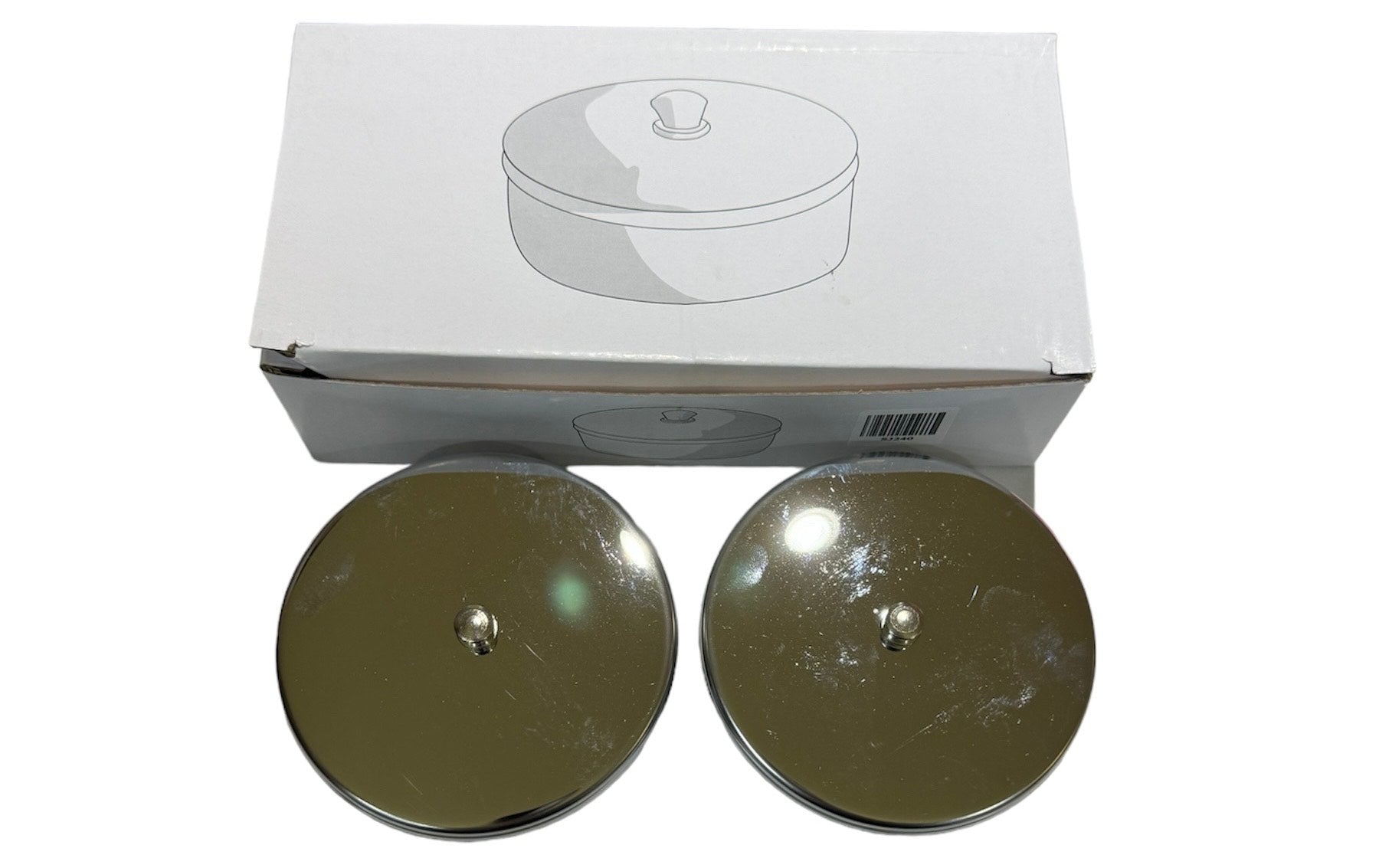 Stainless Steel Jar Set image 0