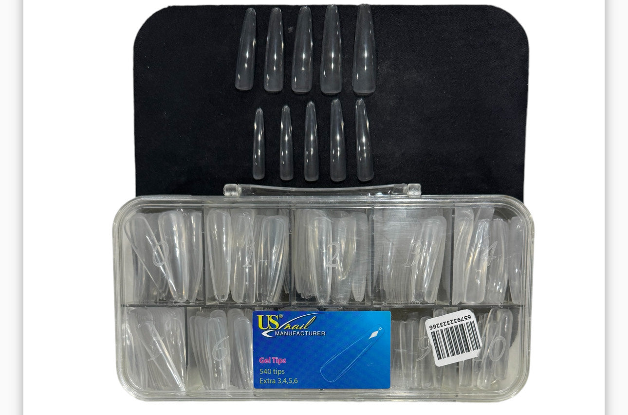US Manufacturer Gel Tips image 0