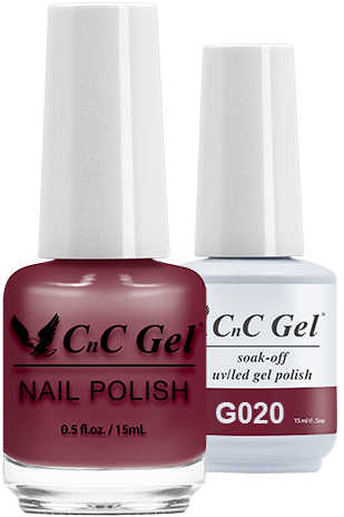 CnC Gel Duo 020 image 0