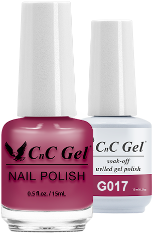 CnC Gel Duo 017 image 0