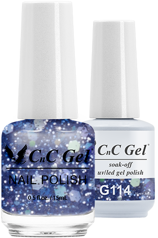 CnC Gel Duo 114 image 0