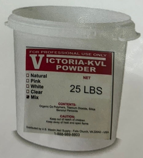 Victoria 25 LBS Powder- Mix image 0