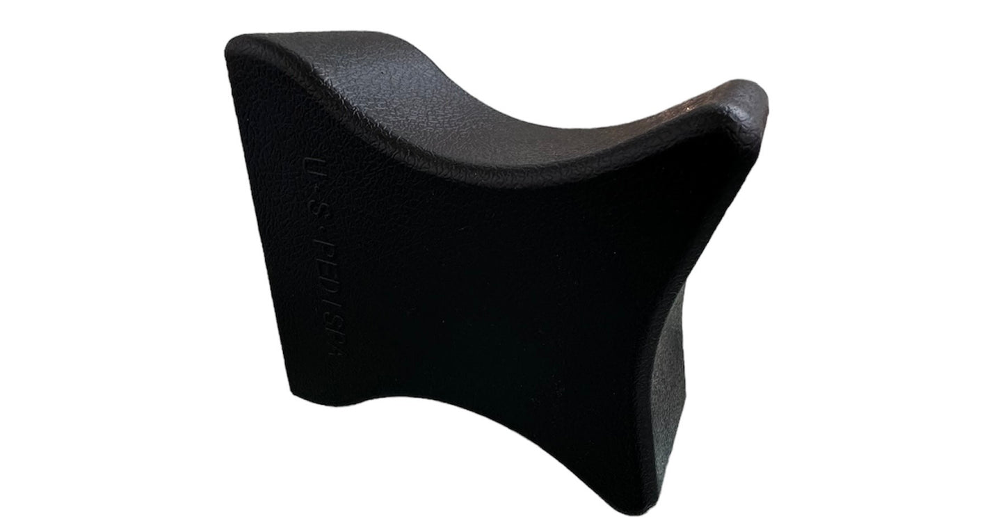 US Pedispa Pedicure Foot & Leg Rest Cushion image 1