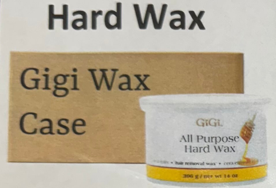 GiGi Alll Purpose Hard Wax 24can/ Case image 0