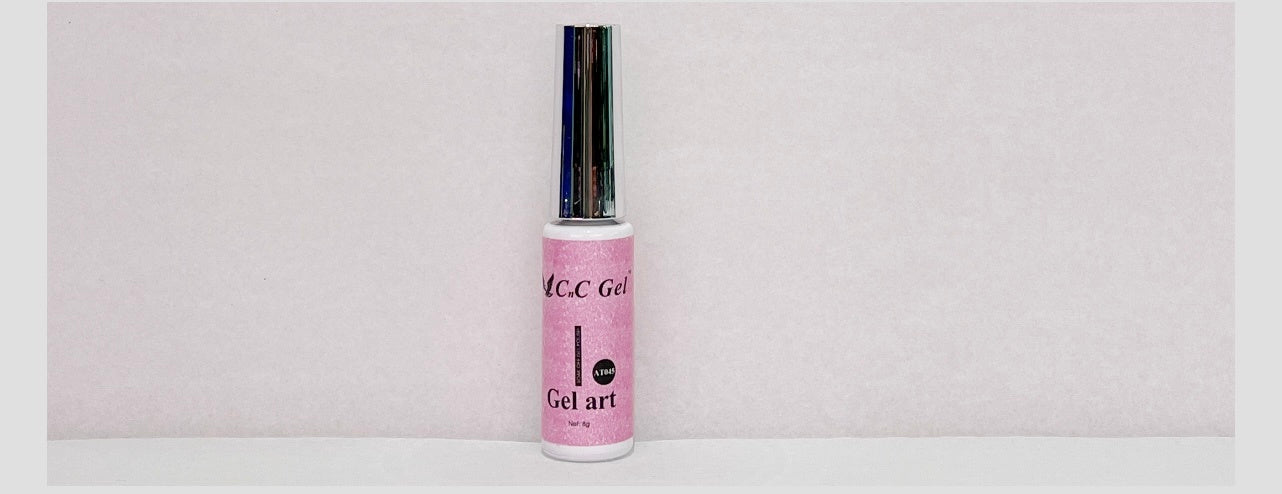CnC Gel Nail Art#045 image 1