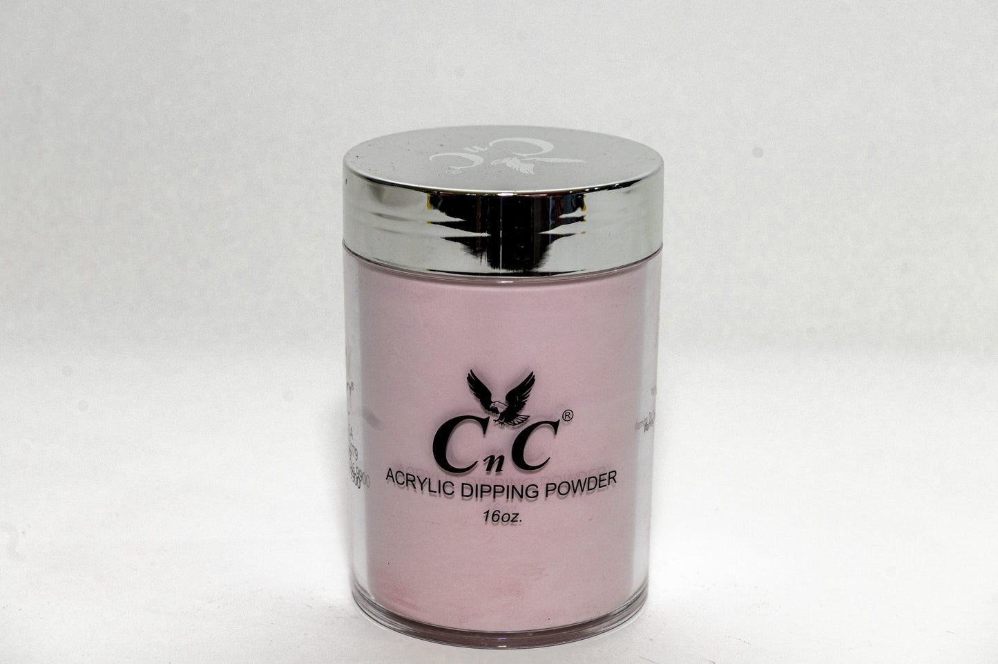 CNC Acrylic Dipping Powder 16oz Light Pink image 0