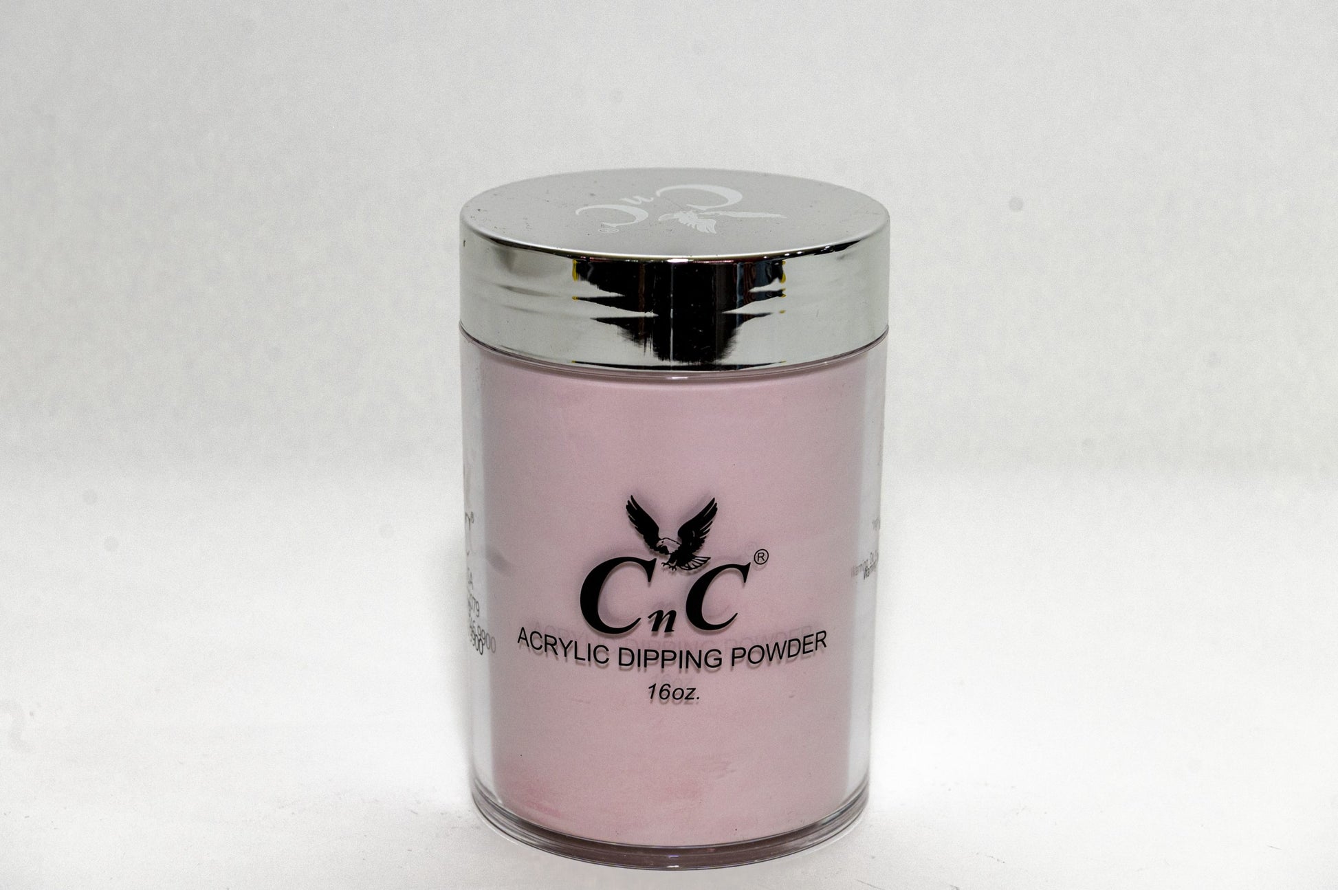 CNC Acrylic Dipping Powder 16oz Light Pink image 0