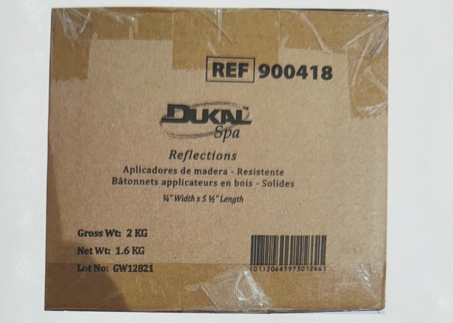 Dukal Small Wax Sticks Case image 0