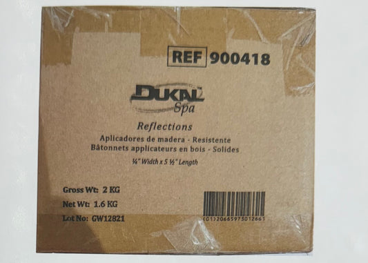 Dukal Small Wax Sticks Case image 0