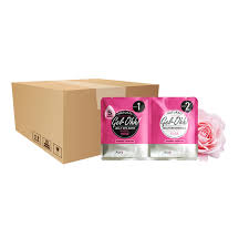 Avry Gel-Ohh 2 Step 120/pack case Rose Water image 0