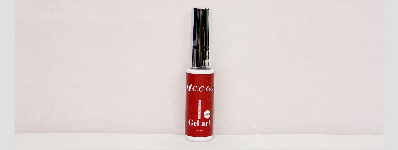 CnC Gel Nail Art#020 image 1