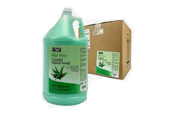 PRONAIL - Liquid Hand Soap Aloe Vera 4 Gal/Case image 0