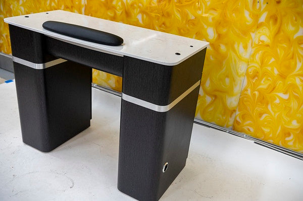 Nail Table with multi Drawers image 2