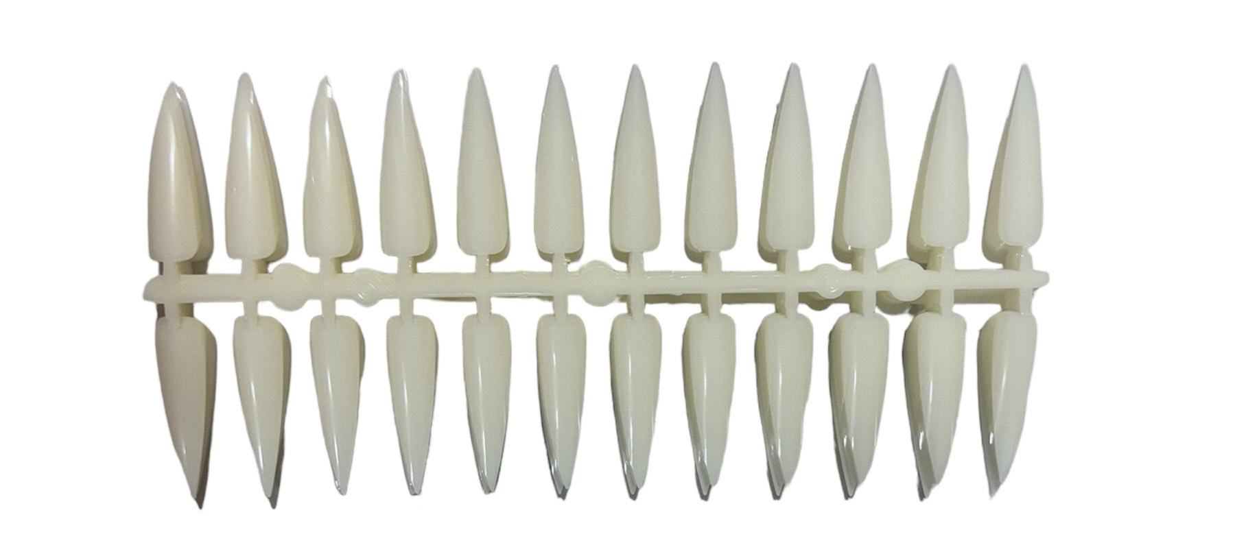 Straight Coffin 24 Tip Display 10/pcs image 0