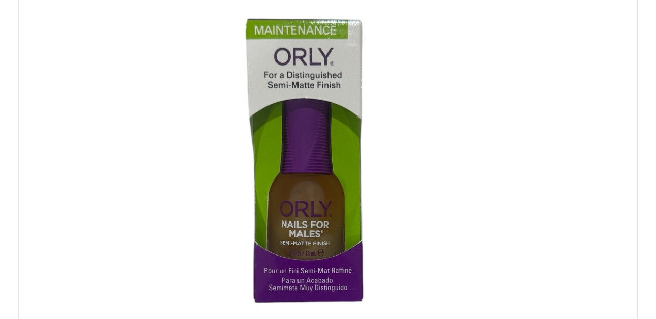 Orly Semi Matte Finish image 0