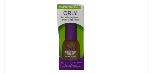 Orly Semi Matte Finish image 0
