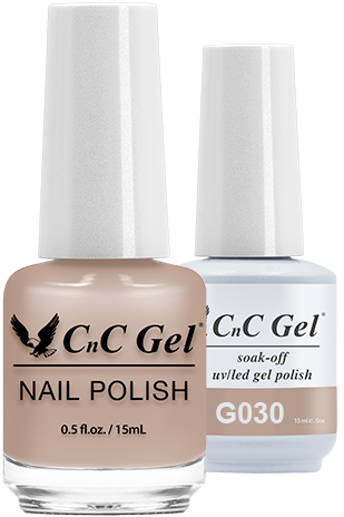 CnC Gel Duo 030 image 0