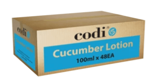 Codi Cucumber Lotion Box/48pcs image 0