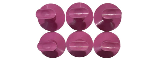 Finger Rest 6/pack Pink image 0
