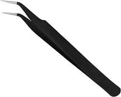 #1Lash Needle Nose Tweezer image 0