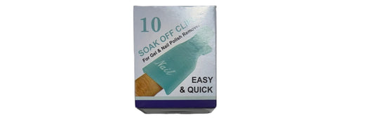 Soak Off Clips image 0