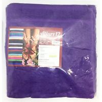 Allure Towels- Bright Purple 12x12 image 0