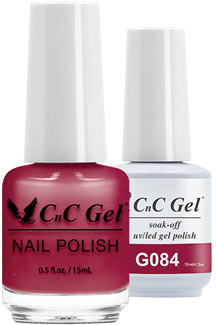 CnC Gel Duo 084 image 0