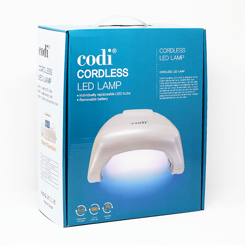 Codi LED Cordless Rechargeable Lamp image 1