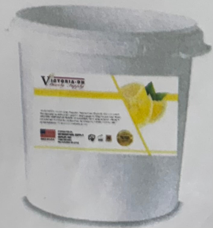 Victoria Mask Melon Zest 5 Gallon Bucket image 0
