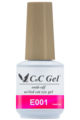 CnC Cat Eye (E) Collection 001 image 0