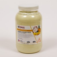 Victoria DN Coconut Pineapple Marine Cooling Mask image 0