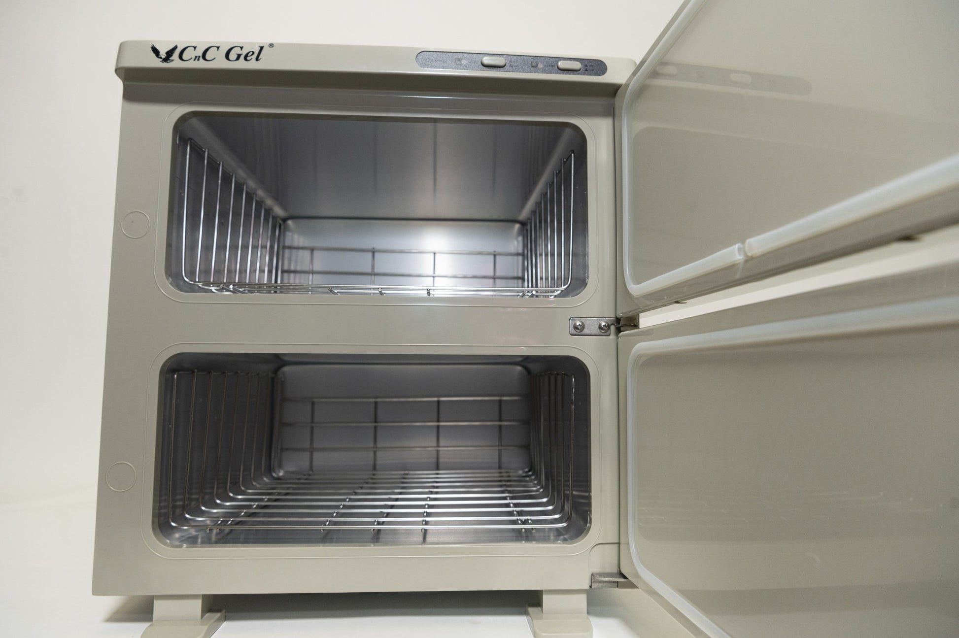 CNC Towel Warmer TW-32s 2 Door image 1
